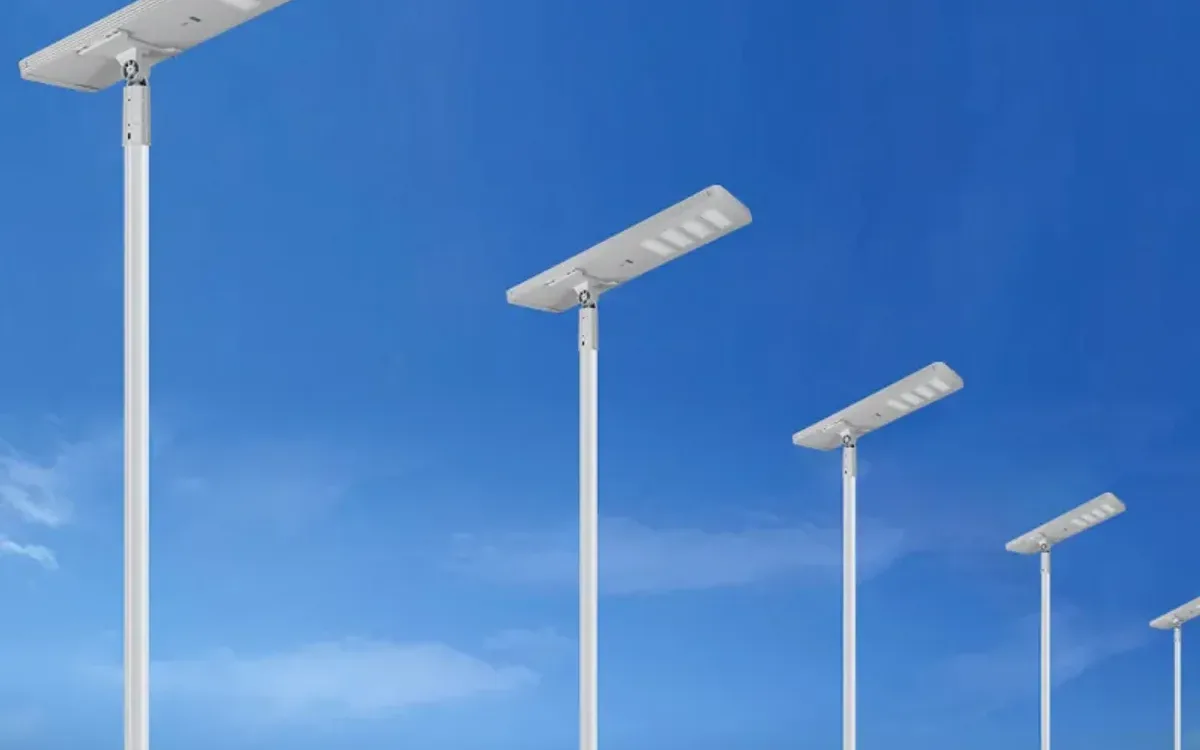 Benefits of Solar Street Lights: Why Choose Solar LED Lighting for Outdoor Projects