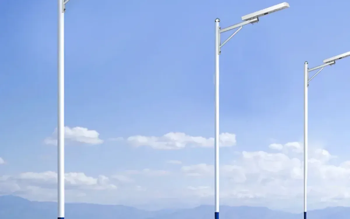 How to Export Solar Street Lights from China to Africa: The Complete Logistics Guide