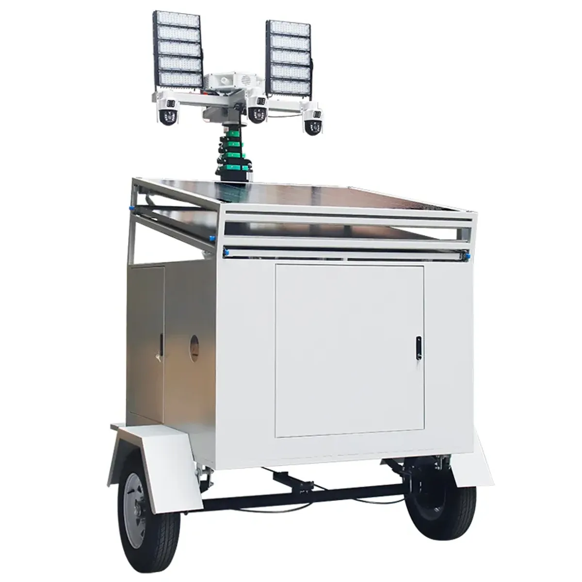 Solar Mobile Chariot