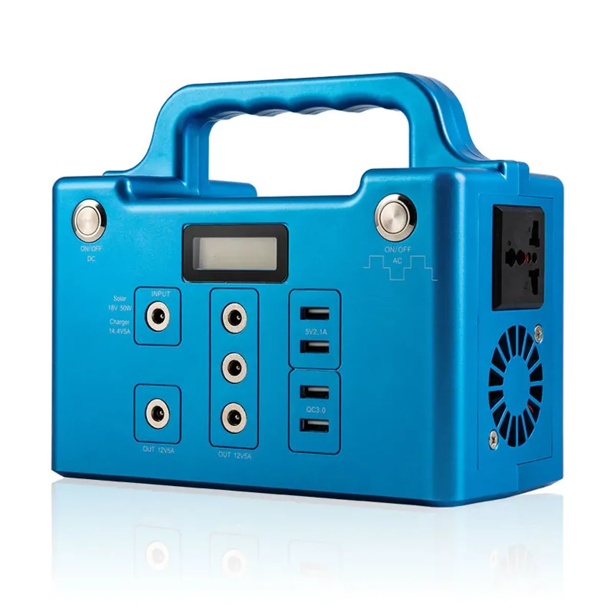 Mobile Energy Storage