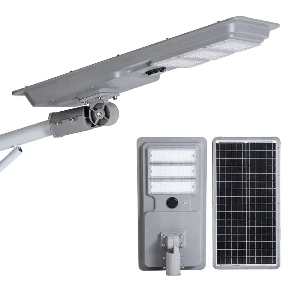All-in-One Solar Street Lights