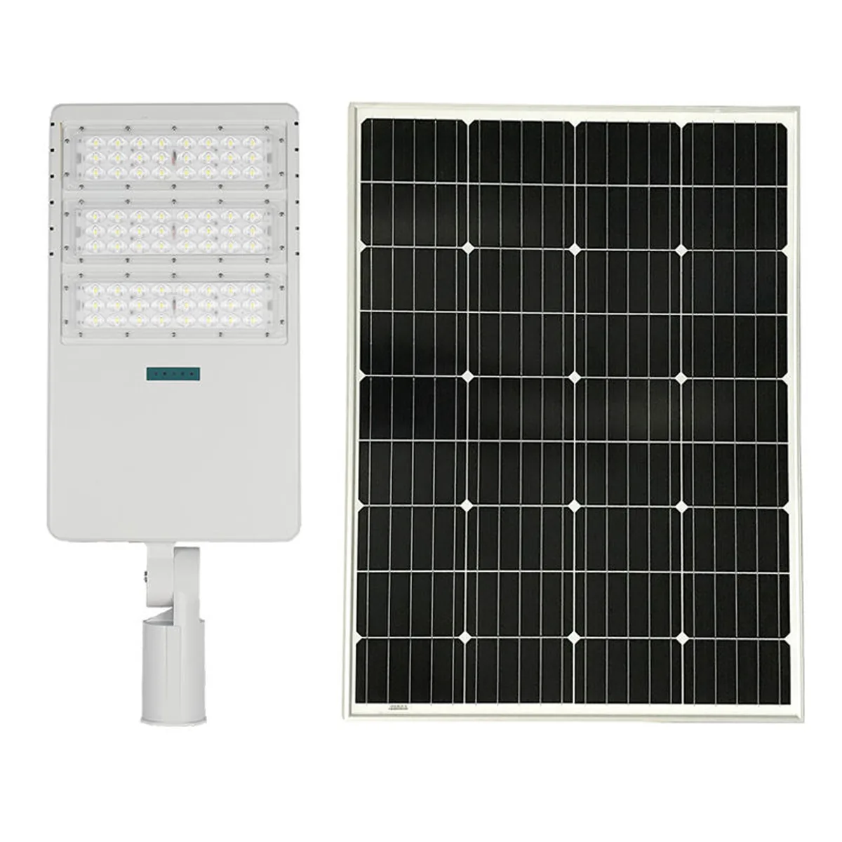Split Solar Street Lights