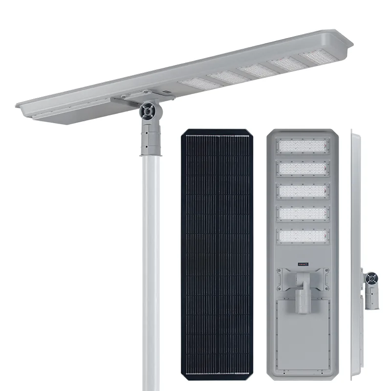 TL35125 All-in-One Solar Street Light