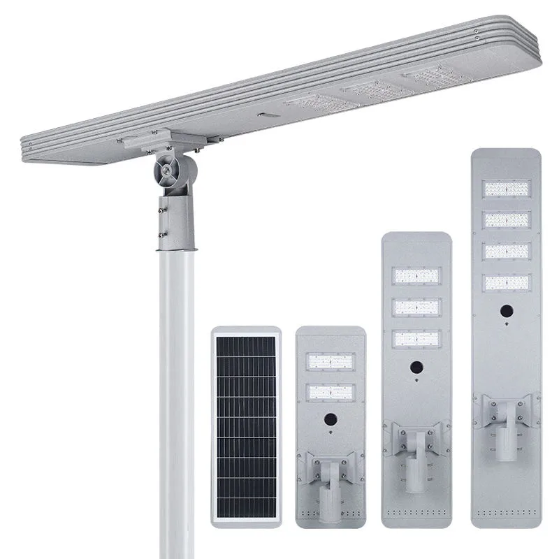 TR248 Series Solar Street Light