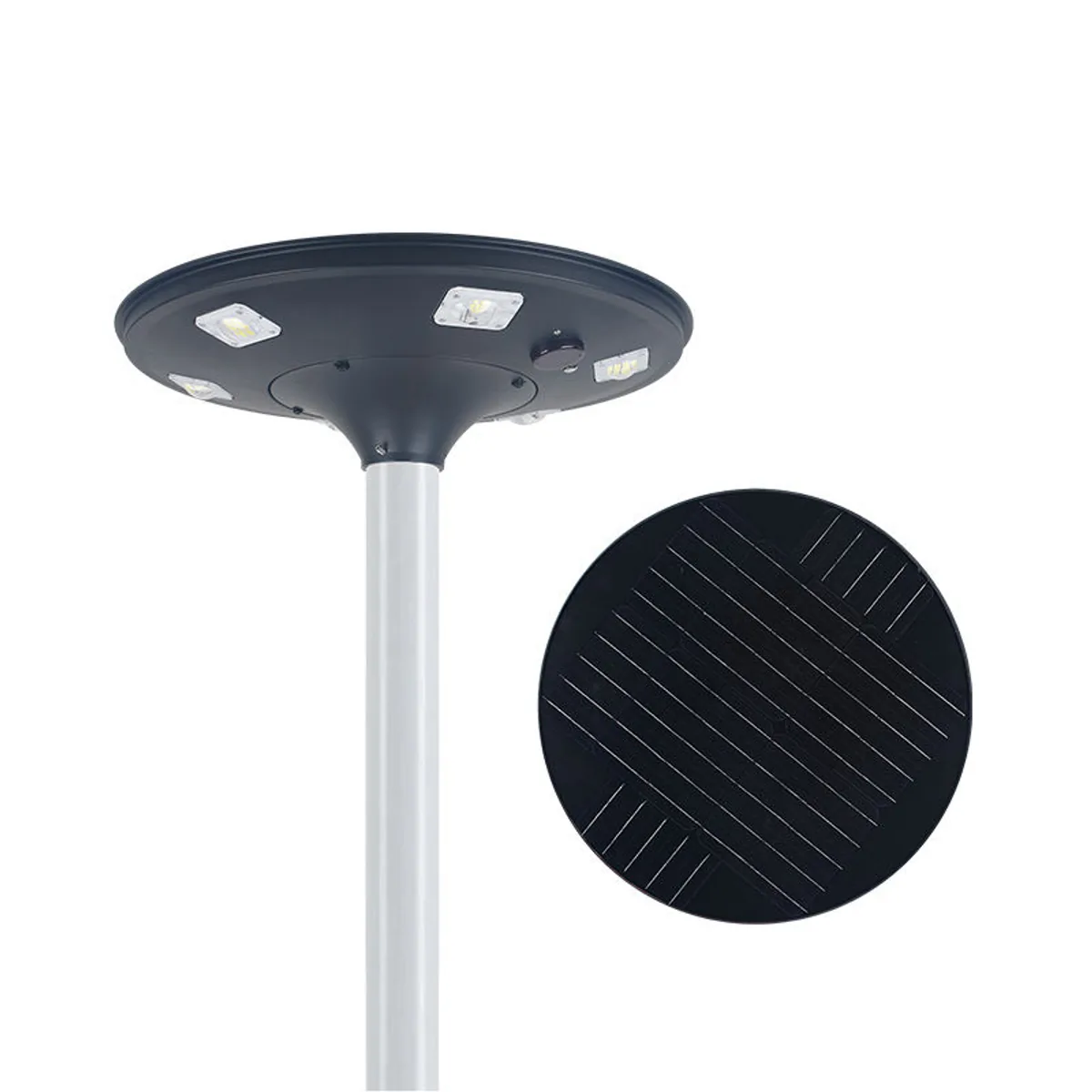 LS-720 Solar Yard Light
