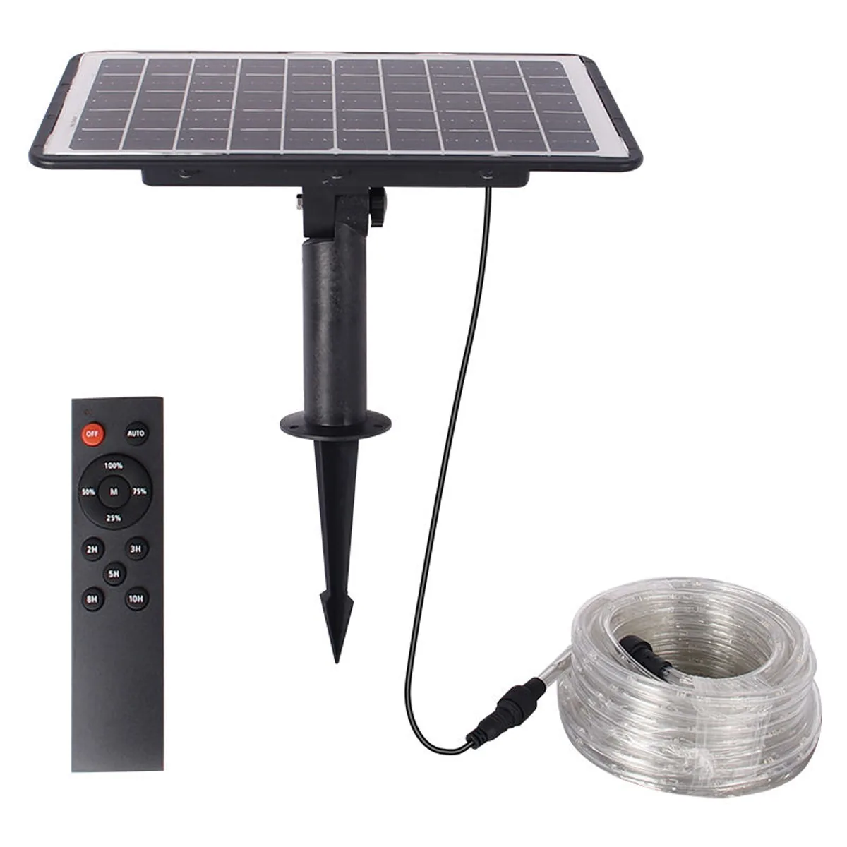 LS1-360 Solar Strip Light