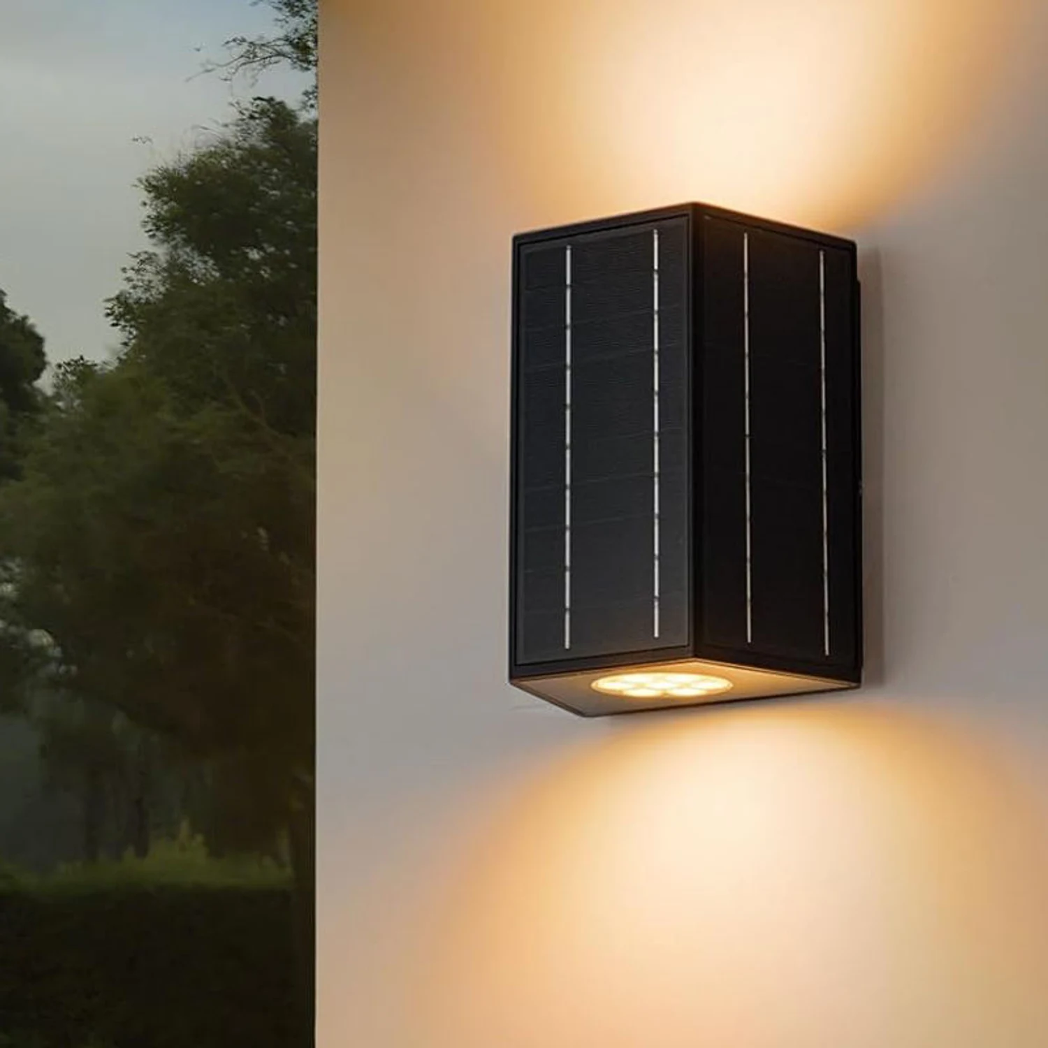 TX-07壁灯 Solar Wall Light & Spot Light